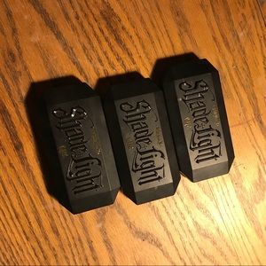 KVD Shade & Light Plum, Sage, Rust palette bundle